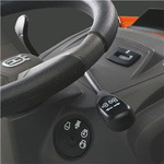 Садовый трактор Husqvarna® TS 138L [11,7 л.с, дека 97 см, бак 5,7 л.] выброс вбок