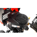 Трактор садовый YARD FOX T102RDH [20,0 л.с, дека 102 см, бак 7,5 л.] травосборник 245 л.