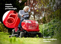Трактор садовый MOUNTFIELD MTF 98M SD (2T0515403/CAS)