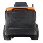 Трактор садовый YARD FOX T92RBH [16,0 л.с, дека 92 см, бак 7,5 л.] травосборник 245 л.