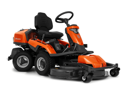Садовый райдер Husqvarna® R 318X [546 см³ / 94 см / 234 кг]