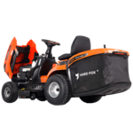 Трактор садовый YARD FOX T102RDH [20,0 л.с, дека 102 см, бак 7,5 л.] травосборник 245 л.