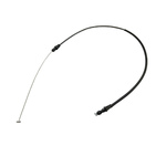 Трос управления дефлектором с защитой от нагрева Husqvarna 5324283-11 для 268/276ST