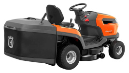 Трактор садовый HUSQVARNA TC 215T (9707277-01)