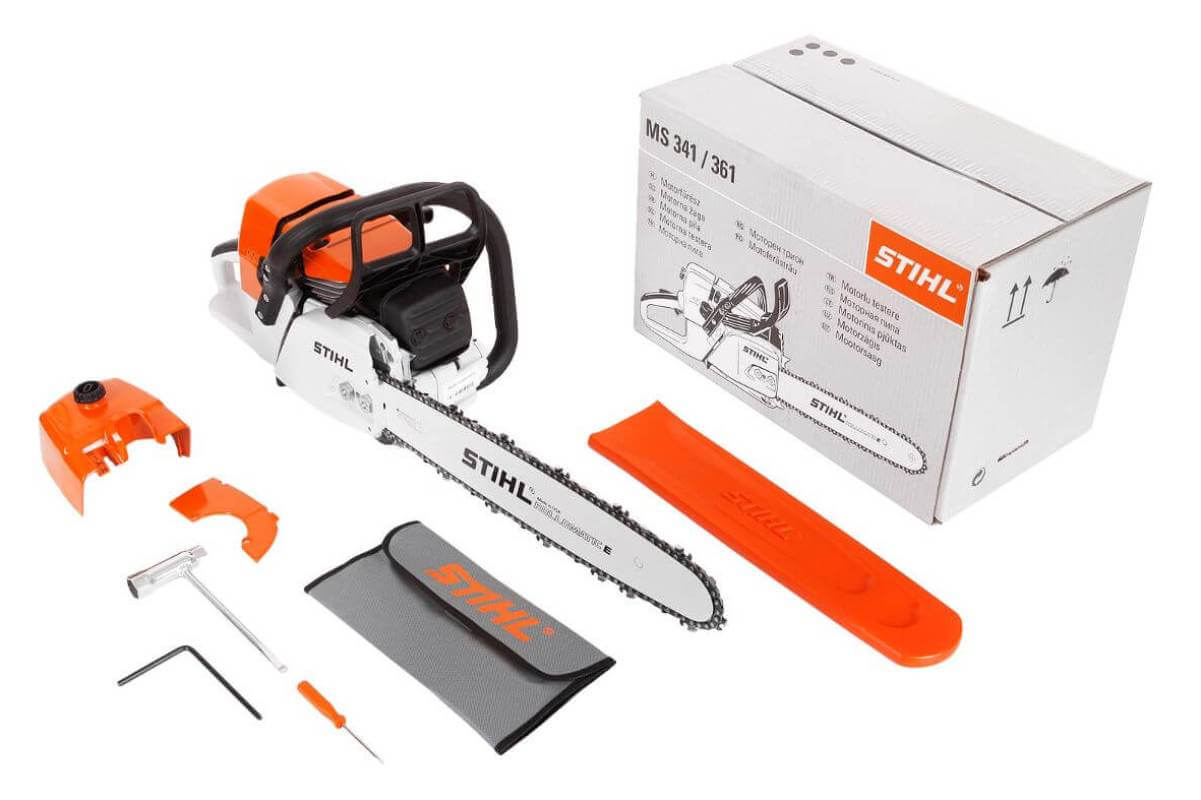 Бензопила STIHL MS361 18