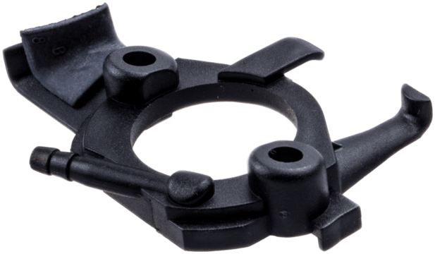 Проставка колена карбюратора Husqvarna 5443283-01 для 340e/345e/350