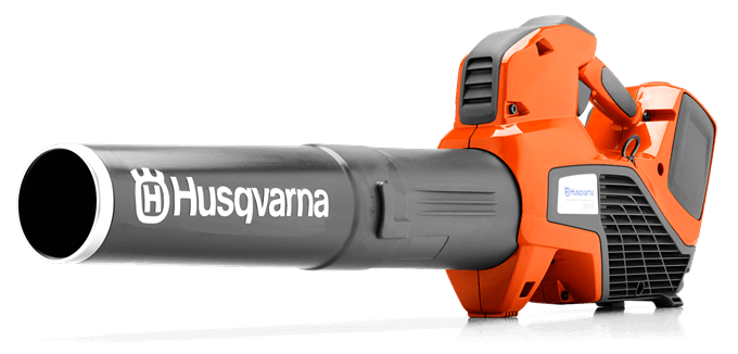 Воздуходувка аккумуляторная Husqvarna® 525iB [36 В / 56 м/с / 2.4 кг] без АКБ и ЗУ