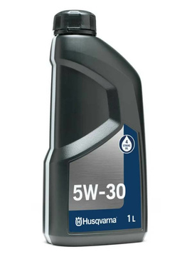 Масло для 4-х тактного двигателя Husqvarna® 5W-30 1л. (5976868-01)