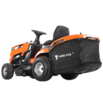 Трактор садовый YARD FOX T92RBH [16,0 л.с, дека 92 см, бак 7,5 л.] травосборник 245 л.
